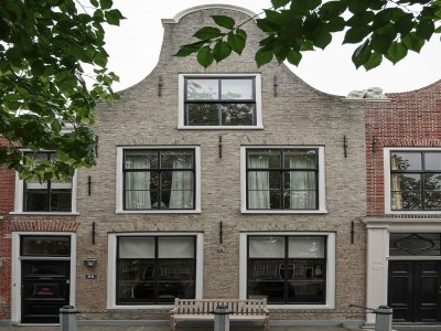 Holiday house Grand townhouse in Harlingen near Beach - Outdoor photo 2