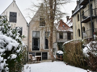 Holiday house Grand townhouse in Harlingen near Beach - Outdoor photo 6