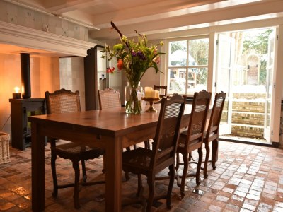 Holiday house Grand townhouse in Harlingen near Beach - Features photo 12