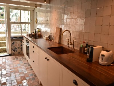 Holiday house Grand townhouse in Harlingen near Beach - Features photo 13