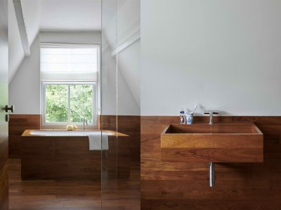 Holiday house Grand townhouse in Harlingen near Beach - Features photo 25