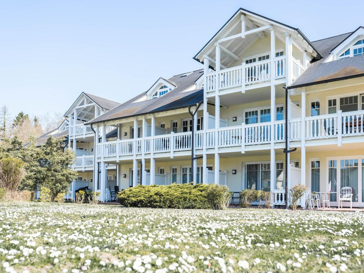 Apartment Ferienwohnung im Dünenpark Binz