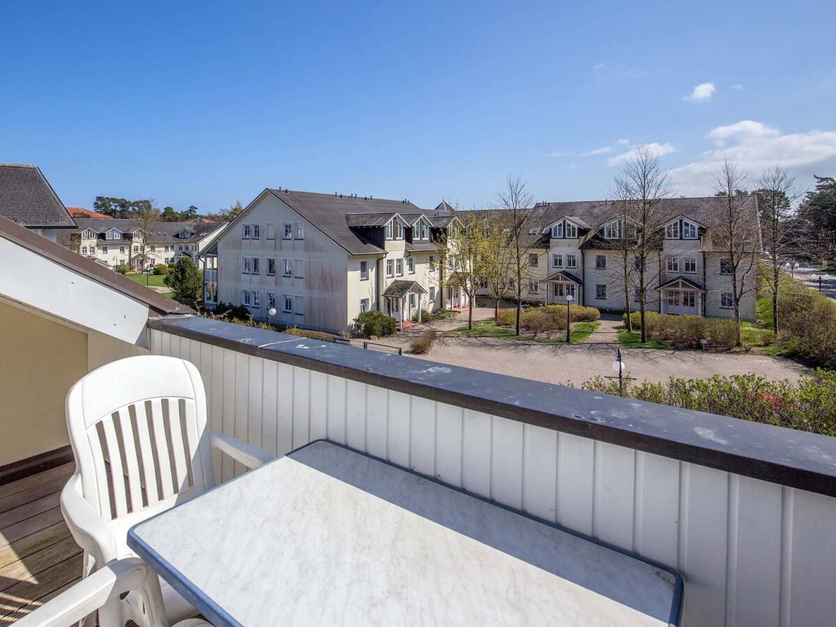 Apartment Ferienwohnung im Dünenpark Binz - Outdoor photo 2