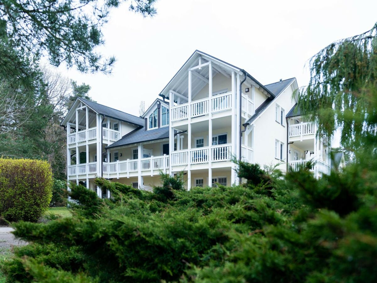 Apartment Ferienwohnung im Dünenpark Binz - Outdoor photo 5