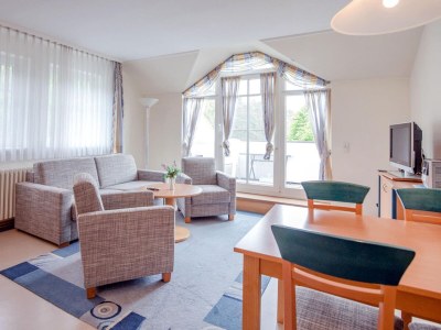 Apartment Ferienwohnung im Dünenpark Binz - Features photo 7