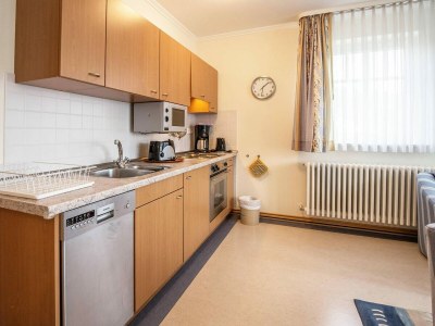 Apartment Ferienwohnung im Dünenpark Binz - Features photo 11