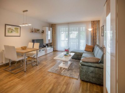 Apartment Ferienwohnung im Dünenpark Binz - Features photo 12