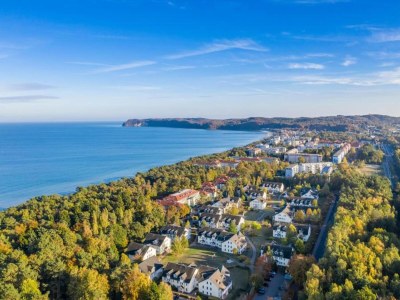 Apartment Ferienwohnung im Dünenpark Binz - Environment photo 19