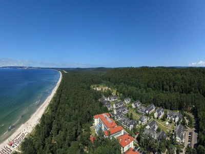 Apartment Ferienwohnung im Dünenpark Binz - Outdoor photo 22