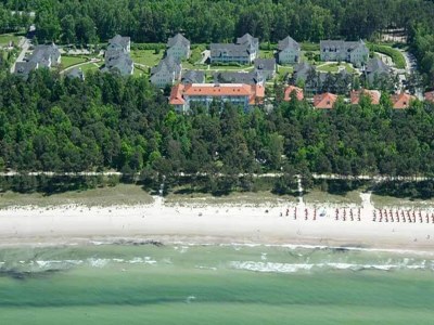 Apartment Ferienwohnung im Dünenpark Binz - Outdoor photo 23