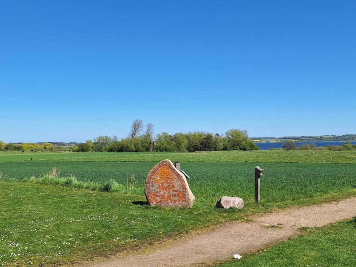 Holiday house 8 person holiday home in Store Fuglede-By Traum - Outdoor photo 4