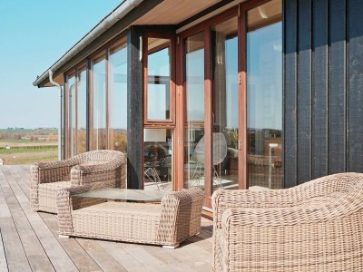 Holiday house 8 person holiday home in Store Fuglede-By Traum in Bjerge Beach - Holiday house