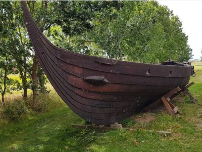 Holiday house 8 person holiday home in Store Fuglede-By Traum - Outdoor photo 7