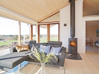 Holiday house 8 person holiday home in Store Fuglede-By Traum - Outdoor photo 19