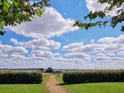 Holiday house 8 person holiday home in Store Fuglede-By Traum - Outdoor photo 26