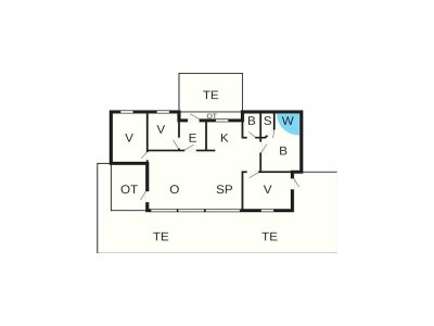 Holiday house 8 person holiday home in Store Fuglede-By Traum - Document photo 41