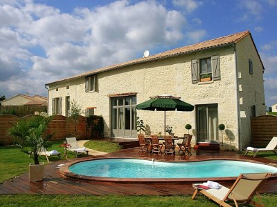 Holiday park Villa in Frankreich mit privatem Pool - Outdoor photo 4