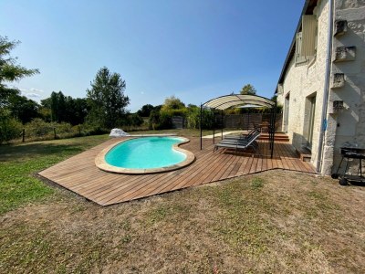 Holiday park Villa in Frankreich mit privatem Pool - Outdoor photo 7