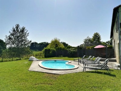 Holiday park Villa in Frankreich mit privatem Pool - Outdoor photo 9