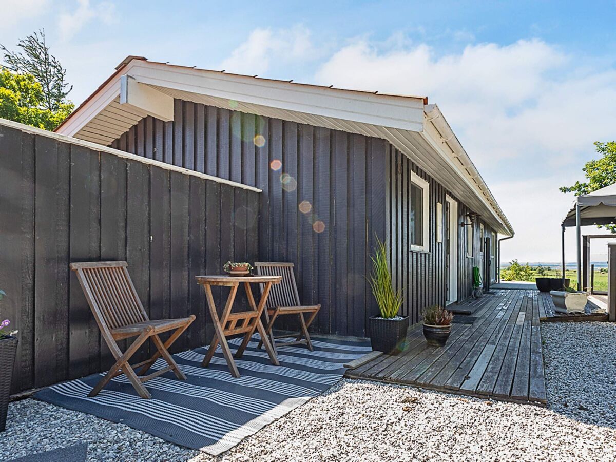 Holiday house 7 Personen Ferienhaus in Højslev-By Traum - Outdoor photo 2