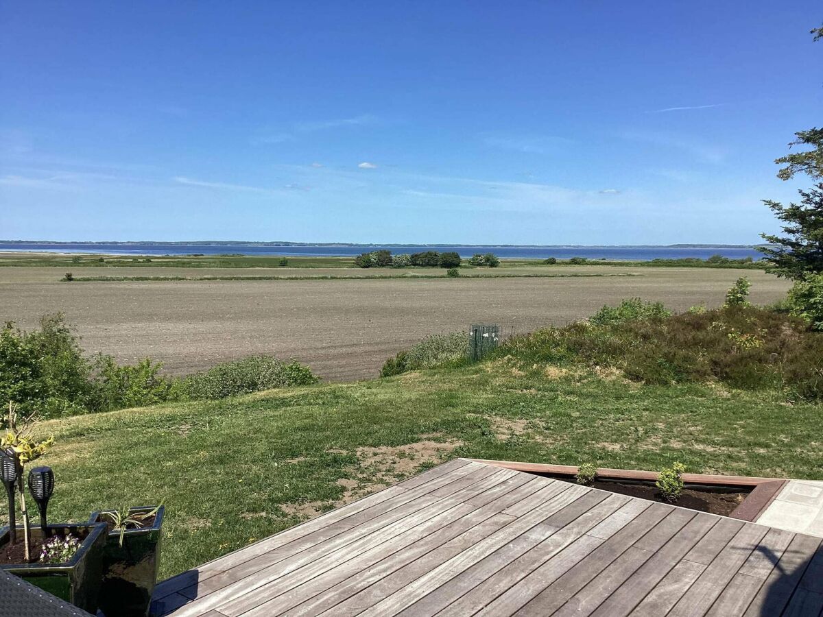 Holiday house 7 Personen Ferienhaus in Højslev-By Traum - Outdoor photo 3