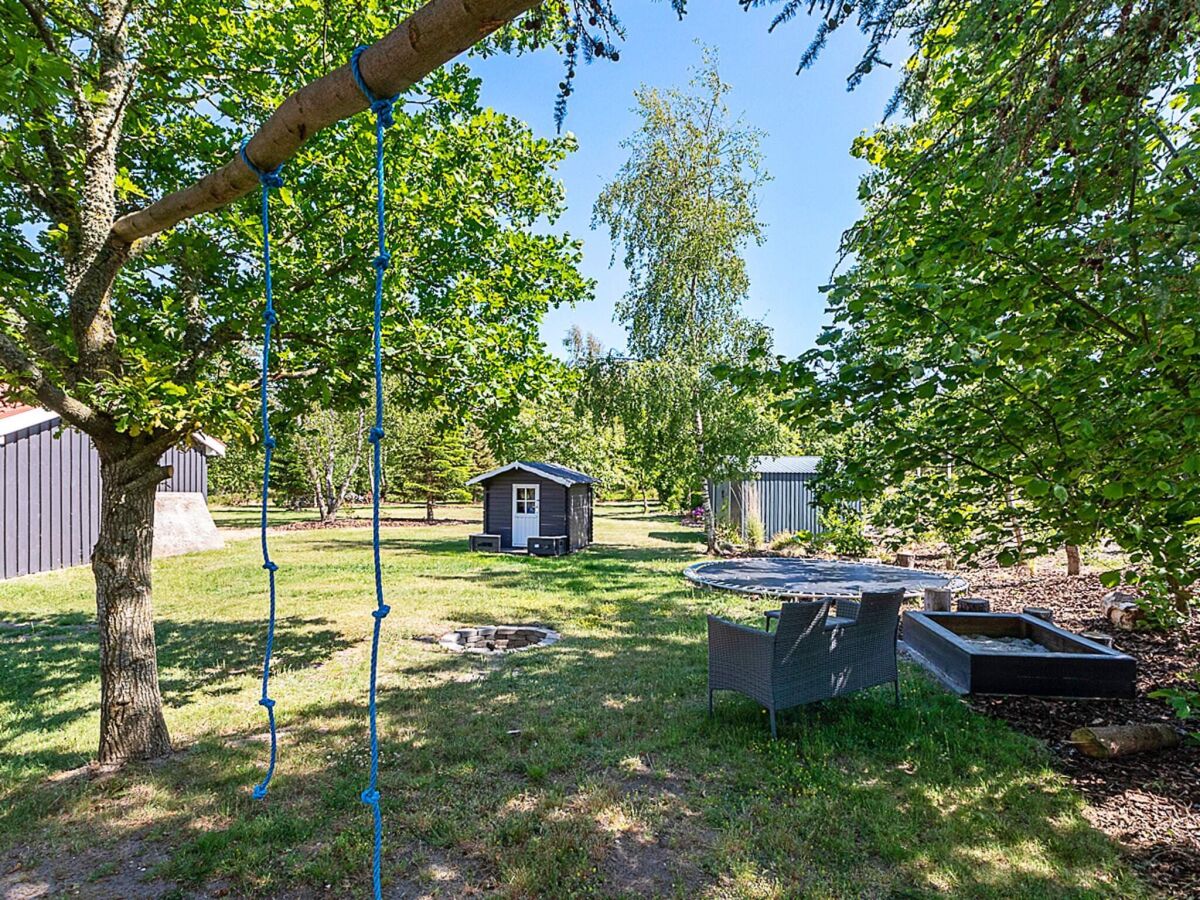 Holiday house 7 Personen Ferienhaus in Højslev-By Traum - Outdoor photo 5