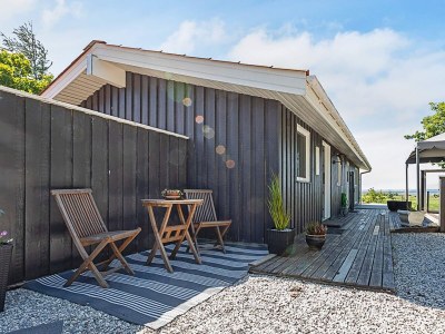 Holiday house 7 Personen Ferienhaus in Højslev-By Traum - Outdoor photo 2