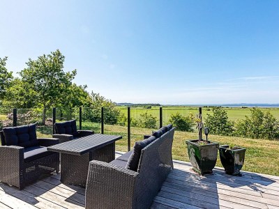 Holiday house 7 Personen Ferienhaus in Højslev-By Traum - Outdoor photo 6