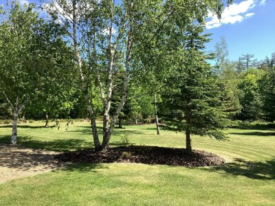 Holiday house 7 Personen Ferienhaus in Højslev-By Traum - Outdoor photo 9