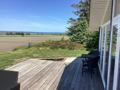 Holiday house 7 Personen Ferienhaus in Højslev-By Traum - Outdoor photo 12