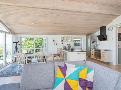 Holiday house 7 Personen Ferienhaus in Højslev-By Traum - Outdoor photo 32