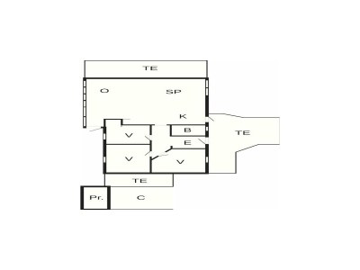 Holiday house 7 Personen Ferienhaus in Højslev-By Traum - Document photo 44