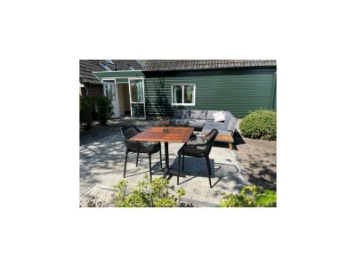 Holiday house Gemütliches Ferienhaus in Schoonloo in einer wunderschönen Umgebung. - Outdoor photo 36