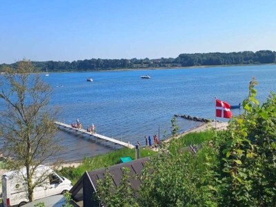 Holiday park 4 Personen Ferienhaus auf einem Ferienpark Hejls - Outdoor photo 5