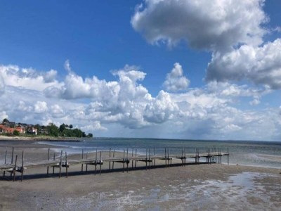 Holiday park 4 Personen Ferienhaus auf einem Ferienpark Hejls - Outdoor photo 6