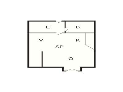 Holiday park 4 Personen Ferienhaus auf einem Ferienpark Hejls - Outdoor photo 10