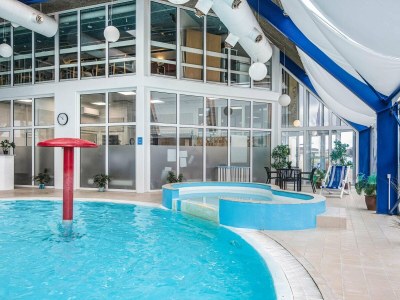 Holiday park 4 Personen Ferienhaus auf einem Ferienpark Hejls - Outdoor photo 22