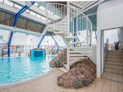 Holiday park 4 Personen Ferienhaus auf einem Ferienpark Hejls - Outdoor photo 24