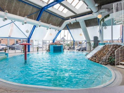 Holiday park 4 Personen Ferienhaus auf einem Ferienpark Hejls - Outdoor photo 39