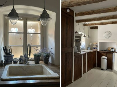 Holiday house Angenehmes Ferienhaus in Vrbnik mit Meerblick - Features photo 13