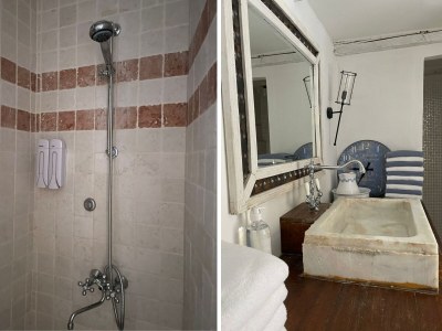 Holiday house Angenehmes Ferienhaus in Vrbnik mit Meerblick - Features photo 14