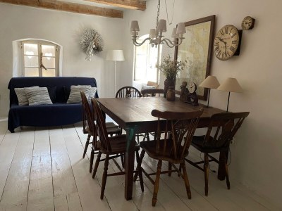 Holiday house Angenehmes Ferienhaus in Vrbnik mit Meerblick - Features photo 15