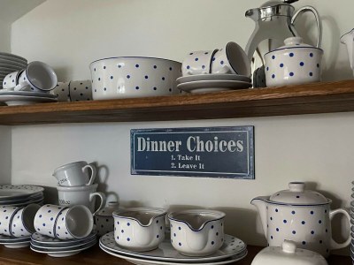 Holiday house Angenehmes Ferienhaus in Vrbnik mit Meerblick - Features photo 19