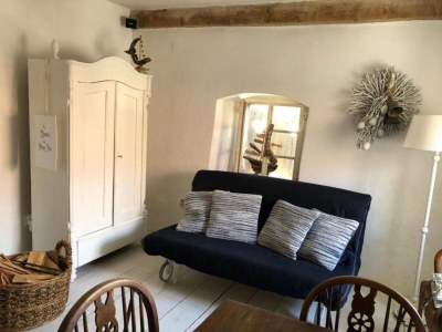 Holiday house Angenehmes Ferienhaus in Vrbnik mit Meerblick - Features photo 23