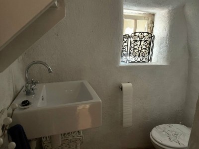 Holiday house Angenehmes Ferienhaus in Vrbnik mit Meerblick - Features photo 27