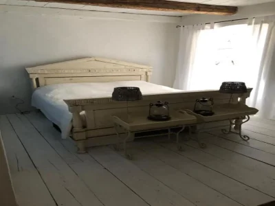 Holiday house Angenehmes Ferienhaus in Vrbnik mit Meerblick - Features photo 28