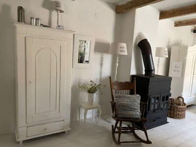 Holiday house Angenehmes Ferienhaus in Vrbnik mit Meerblick - Features photo 30