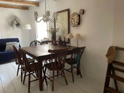 Holiday house Angenehmes Ferienhaus in Vrbnik mit Meerblick - Features photo 32