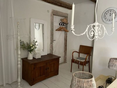 Holiday house Angenehmes Ferienhaus in Vrbnik mit Meerblick - Features photo 35