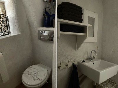 Holiday house Angenehmes Ferienhaus in Vrbnik mit Meerblick - Features photo 37